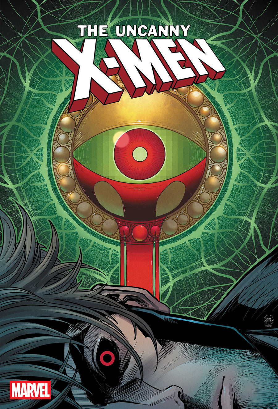 Uncanny X-Men #36 — Cover