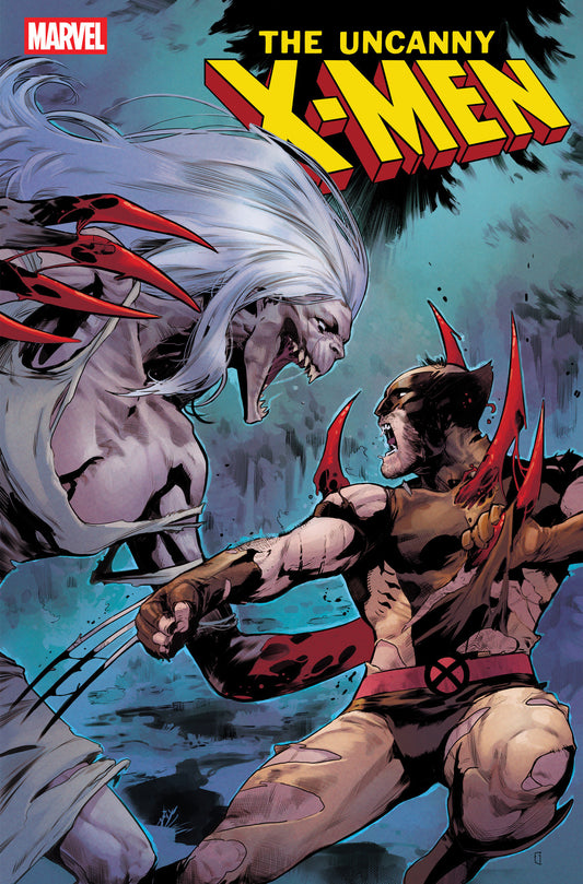 Uncanny X-Men #37 — Cover