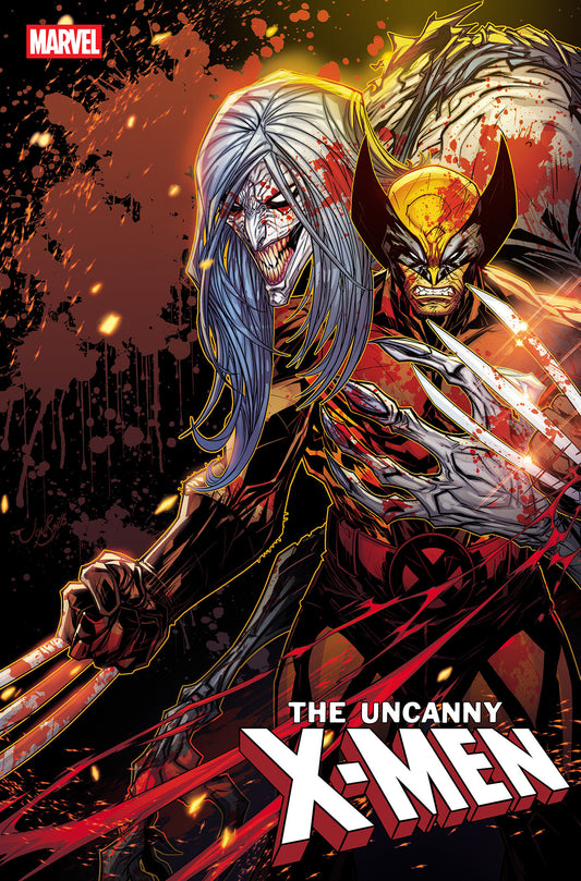 Uncanny X-Men #37 Jonboy Meyers Variant — Cover