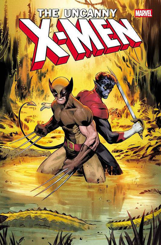 Uncanny X-Men #38 — Cover