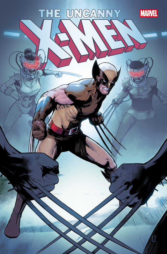 Uncanny X-Men #39 — Cover