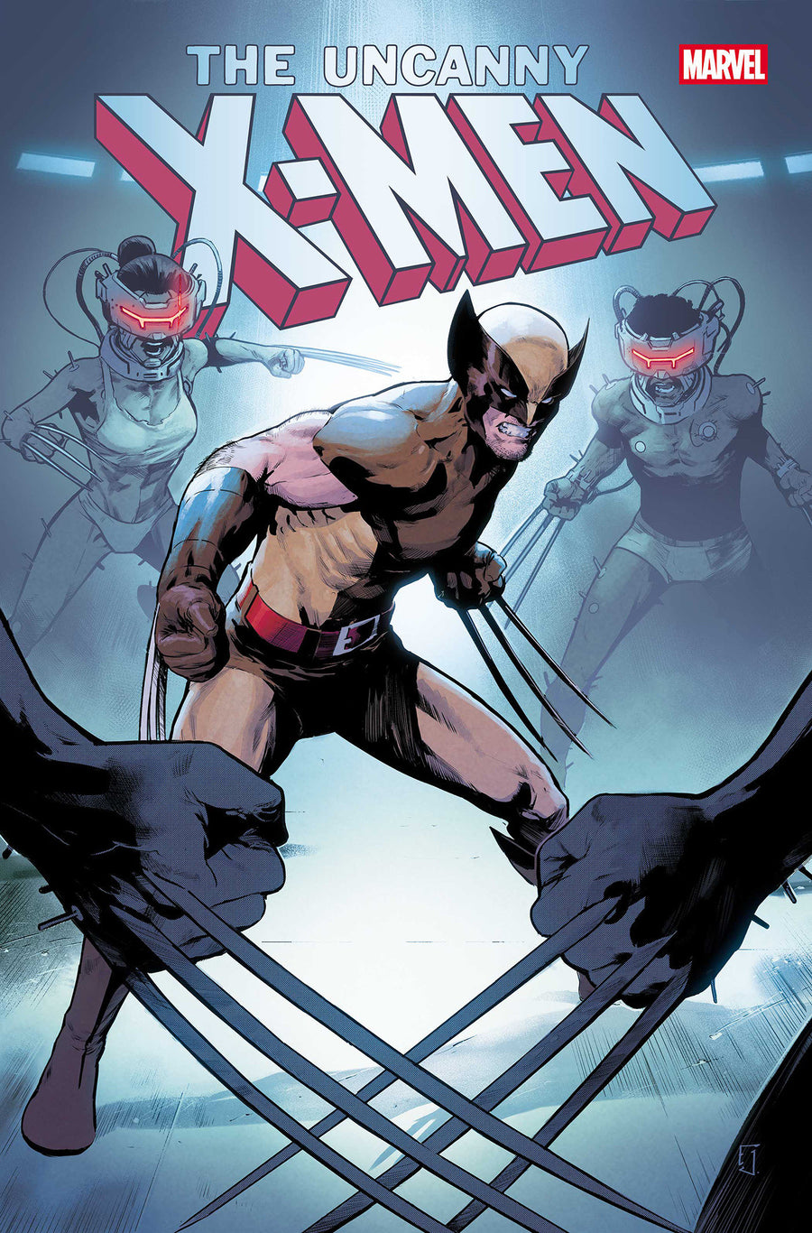 Uncanny X-Men #39 — Cover