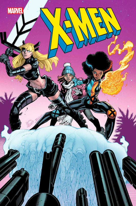 X-MEN #6