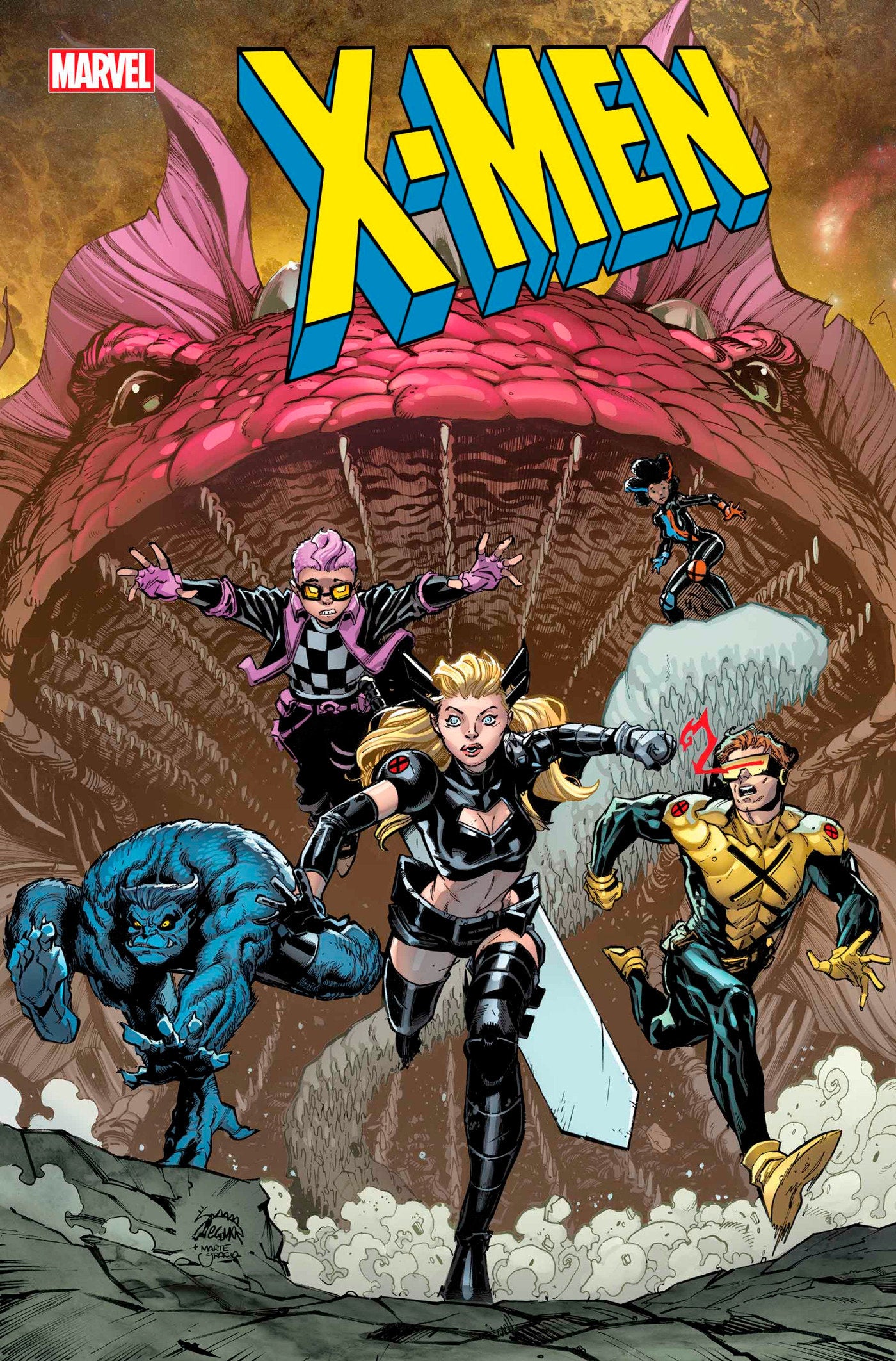 X-MEN #11