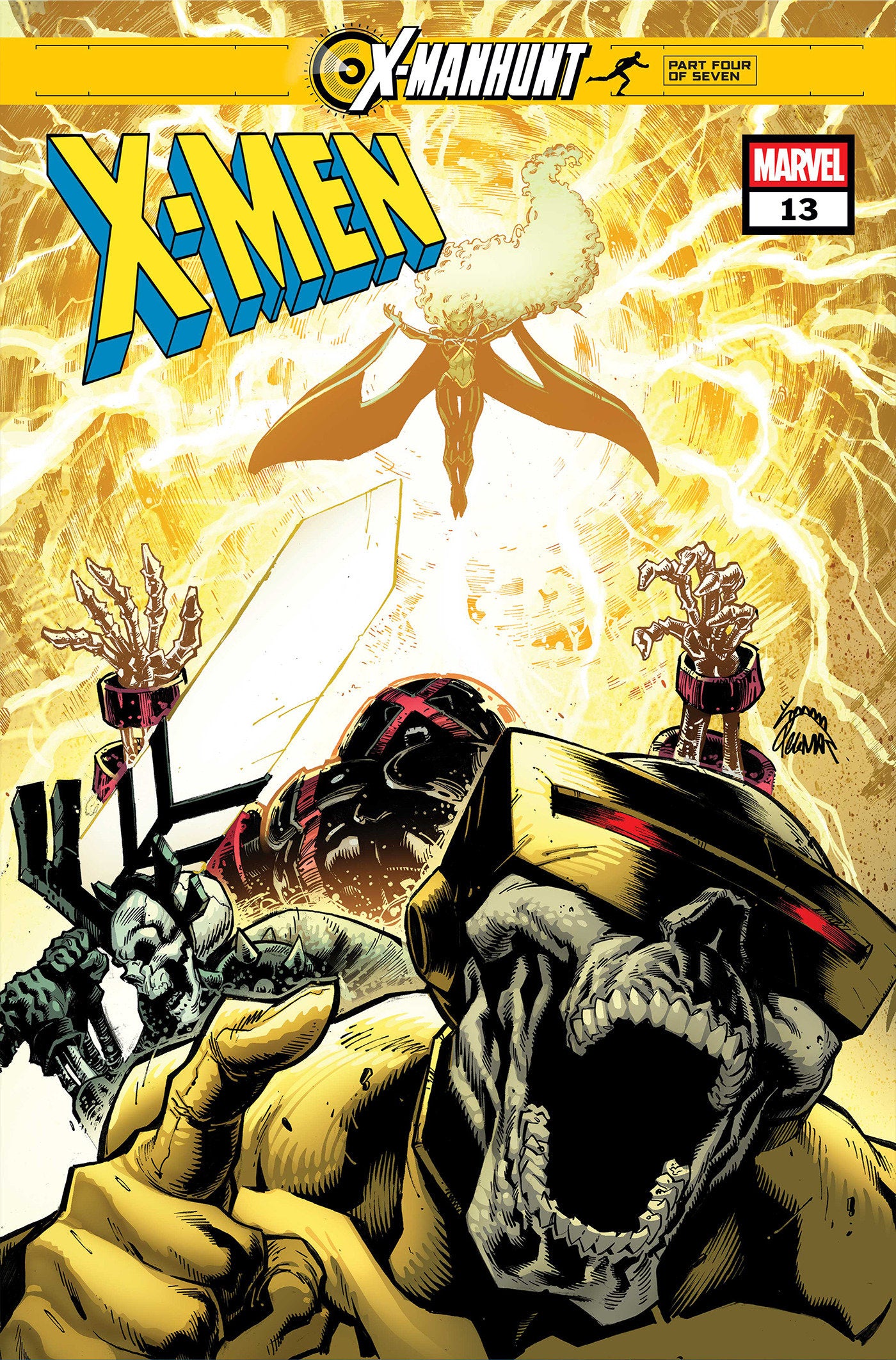 X-MEN #13 [XMH]