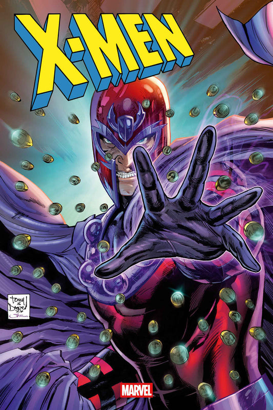 X-Men #33 - Cover