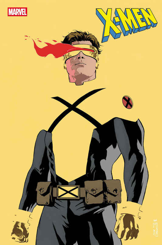 X-Men #33 Matteo Della Fonte Variant - Cover