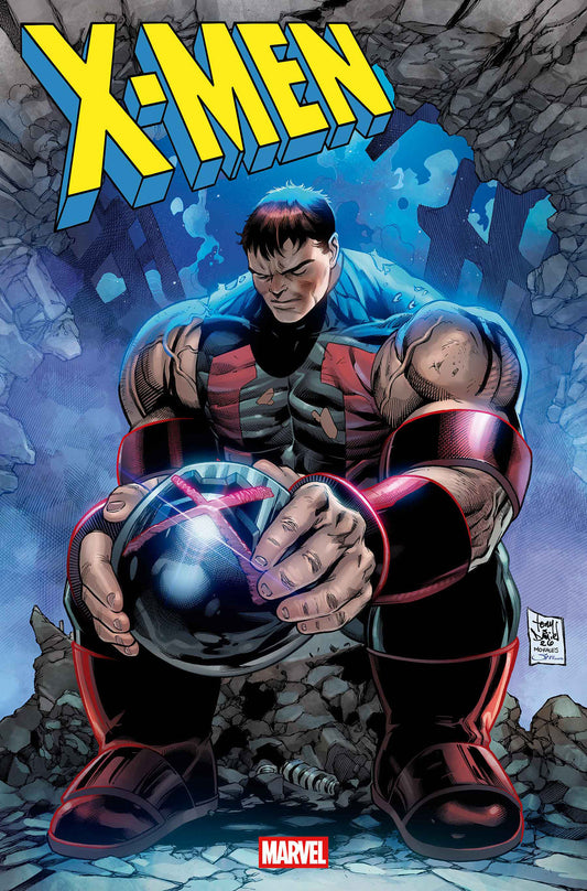 X-Men #34 - Cover