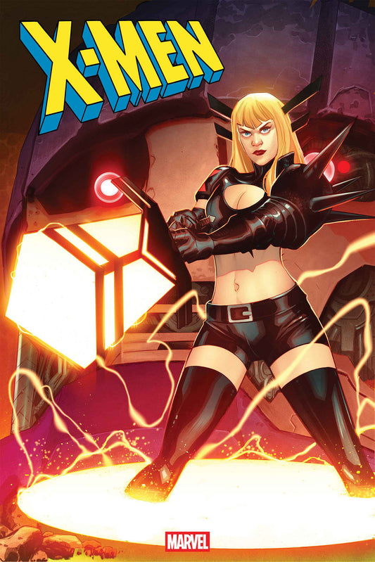 X-Men #34 David Messina Variant - Cover