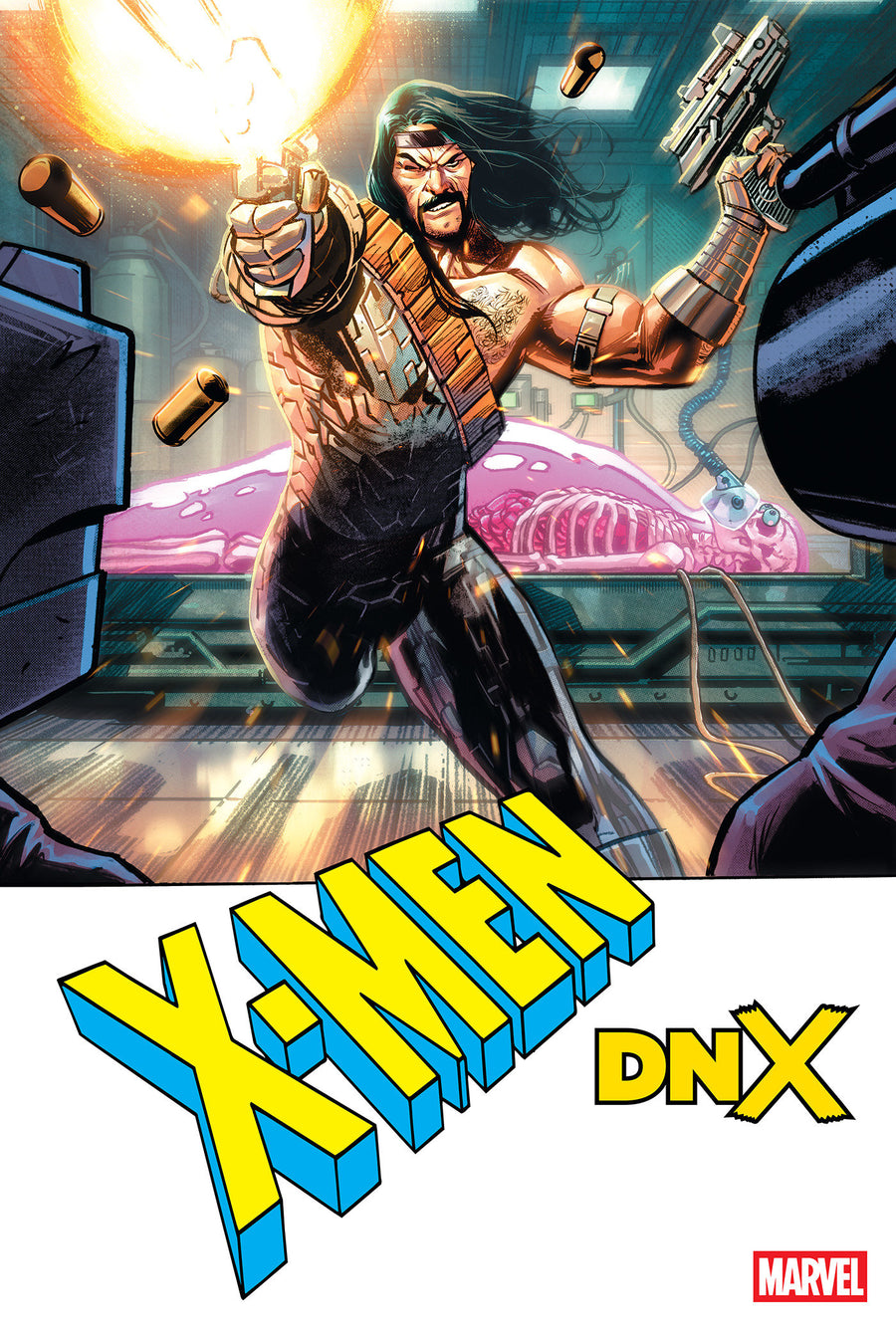 X-Men #39 [dnx] — Cover