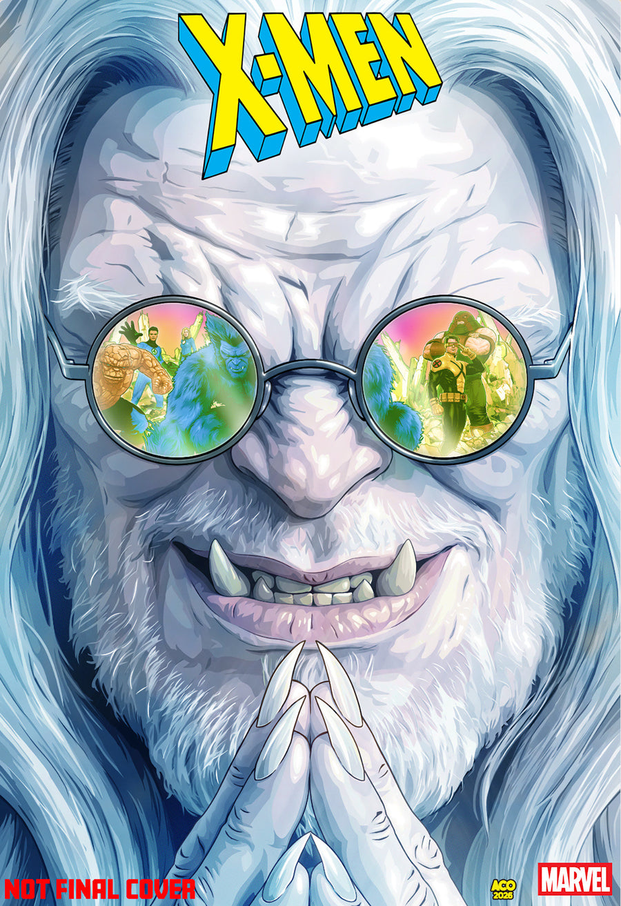 X-Men #39 Aco Variant [dnx] — Cover