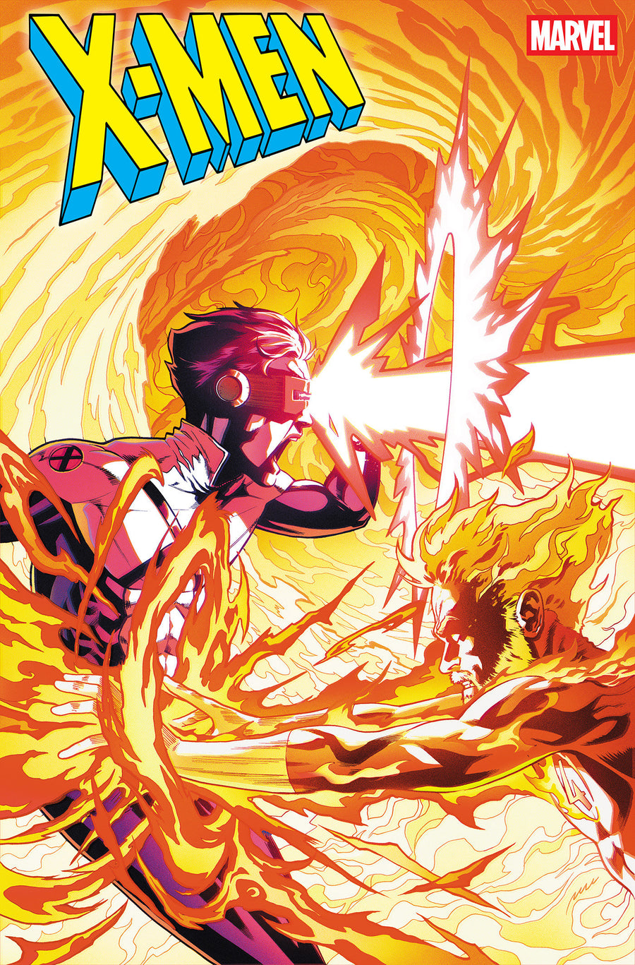 X-Men #40 Pere Perez Variant [dnx] — Cover