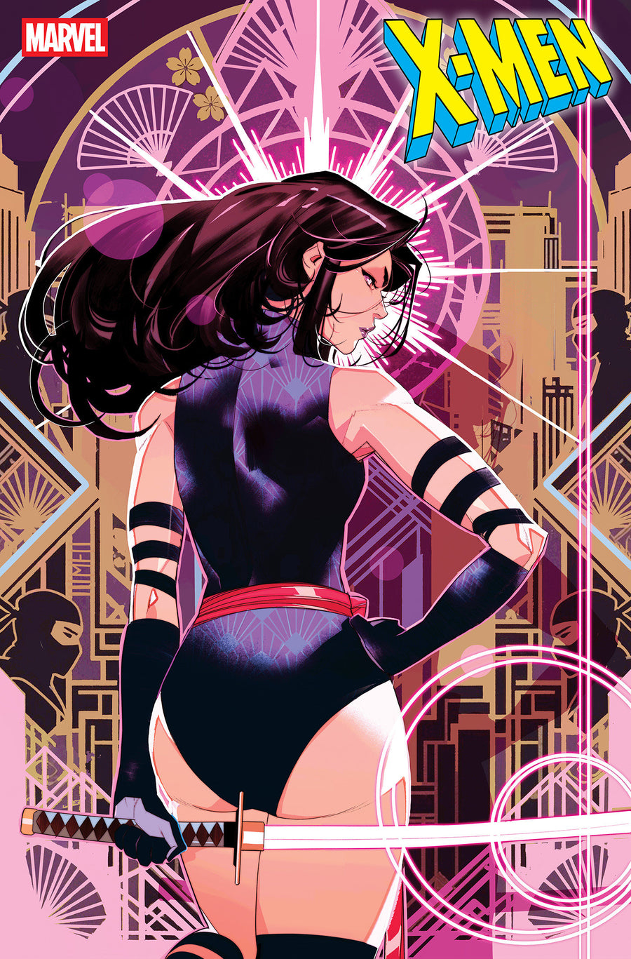 X-Men #40 Simone Di Meo Art Style Variant [dnx] — Cover