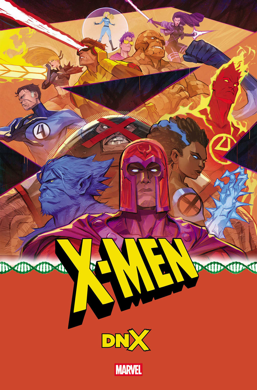 X-Men #41 Ivan Shavrin Variant [dnx] — Cover