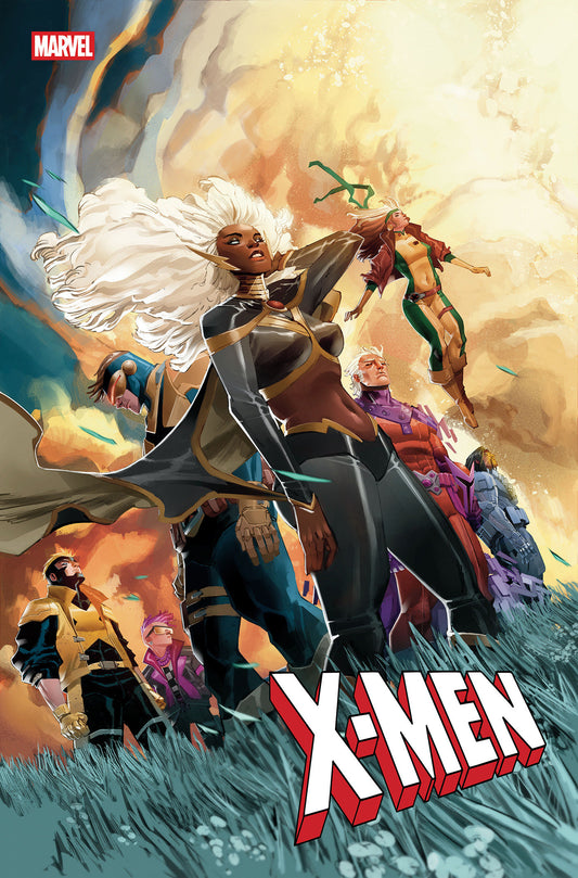 X-Men #42 Eric Canete Variant — Cover