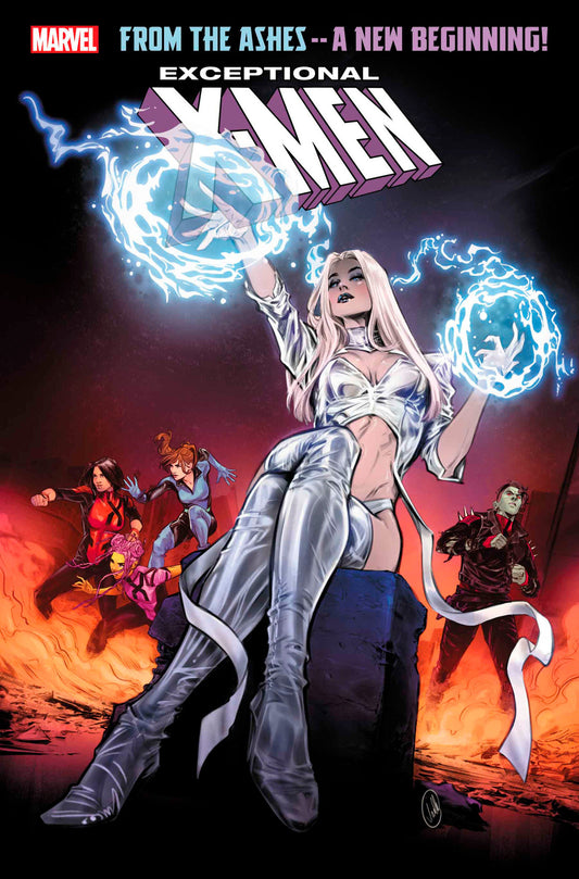 Comic Book Cover Image