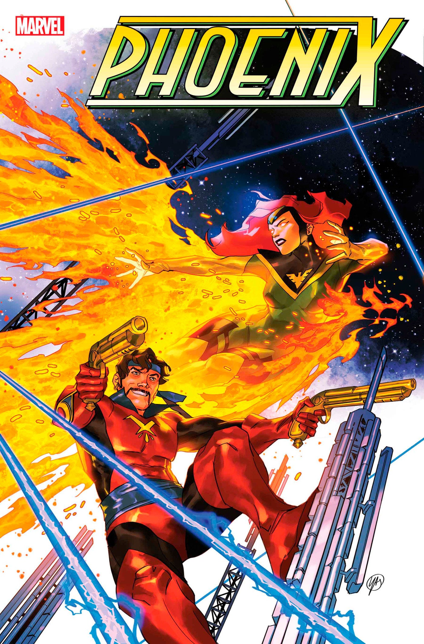 Comic Book Cover Image