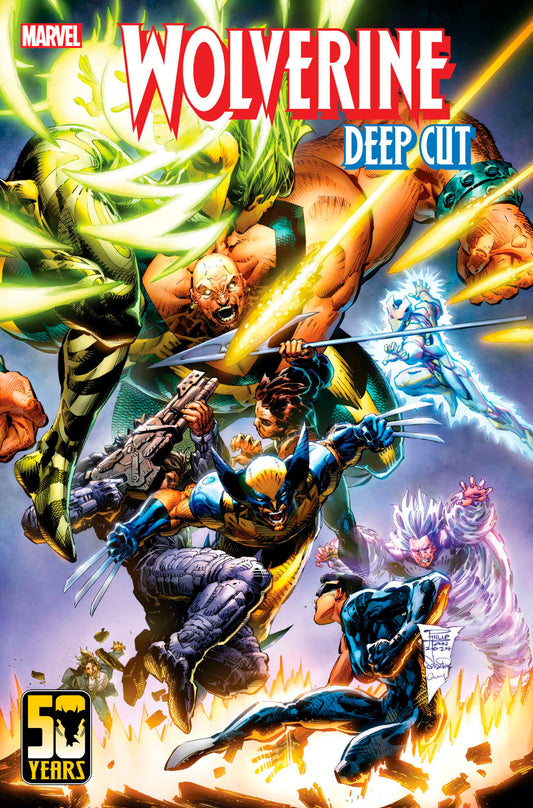 Comic Book Cover Image