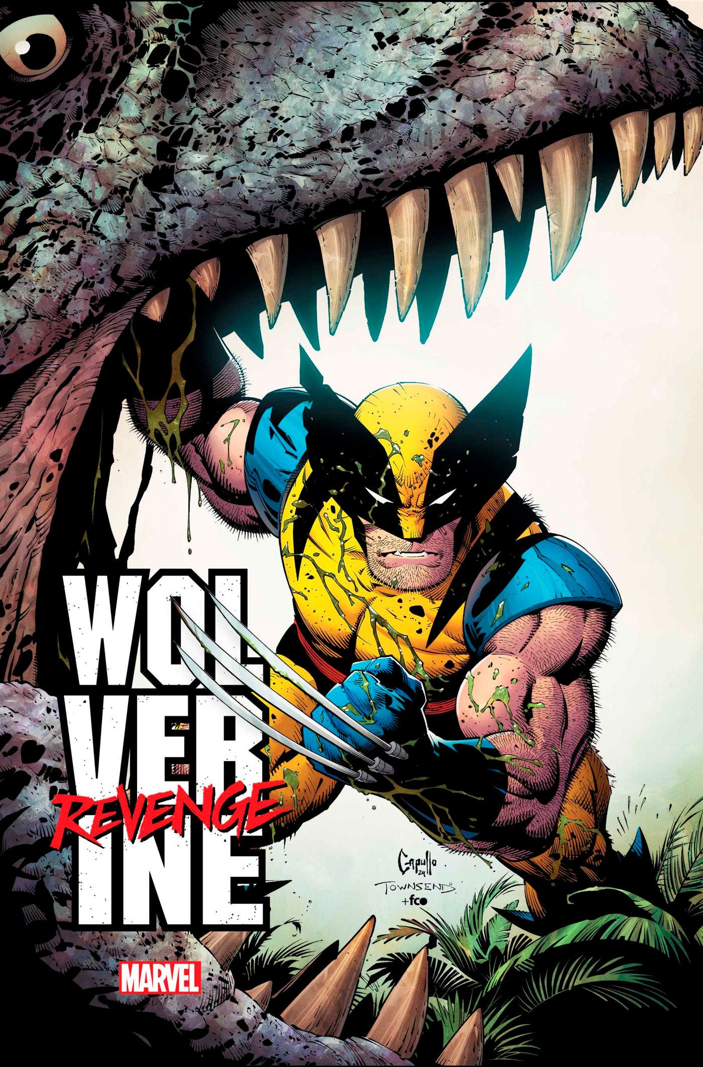 Comic Book Cover Image