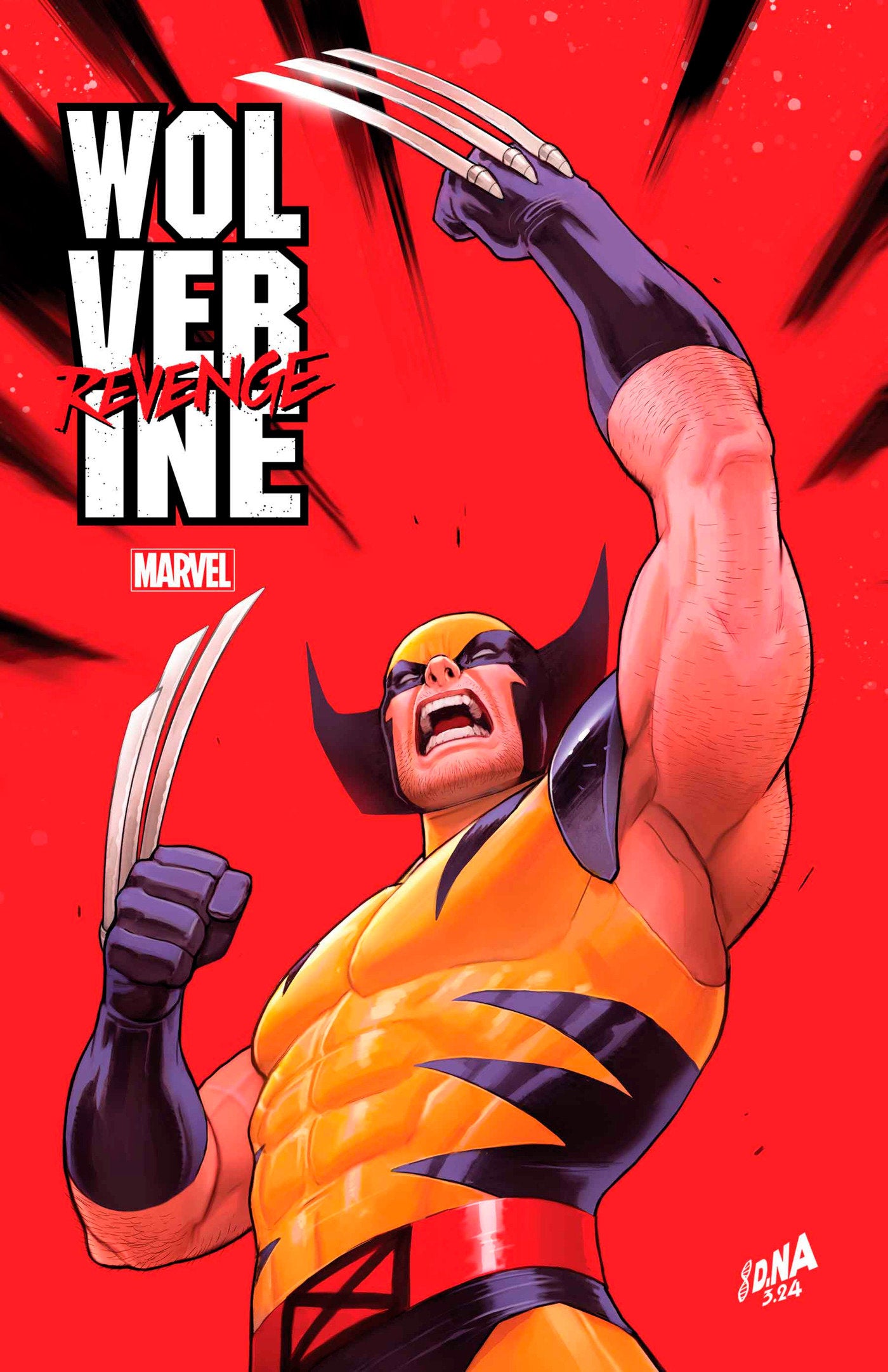 Comic Book Cover Image