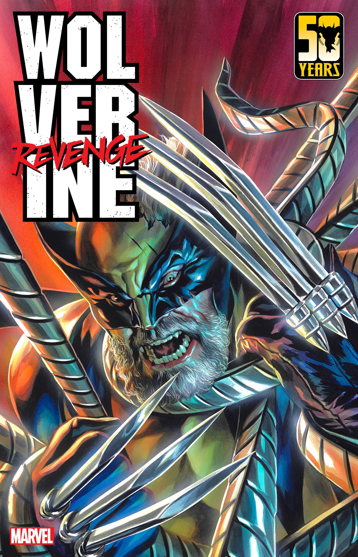 WOLVERINE: REVENGE #4 FELIPE MASSAFERA VARIANT