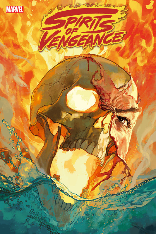 SPIRITS OF VENGEANCE #2