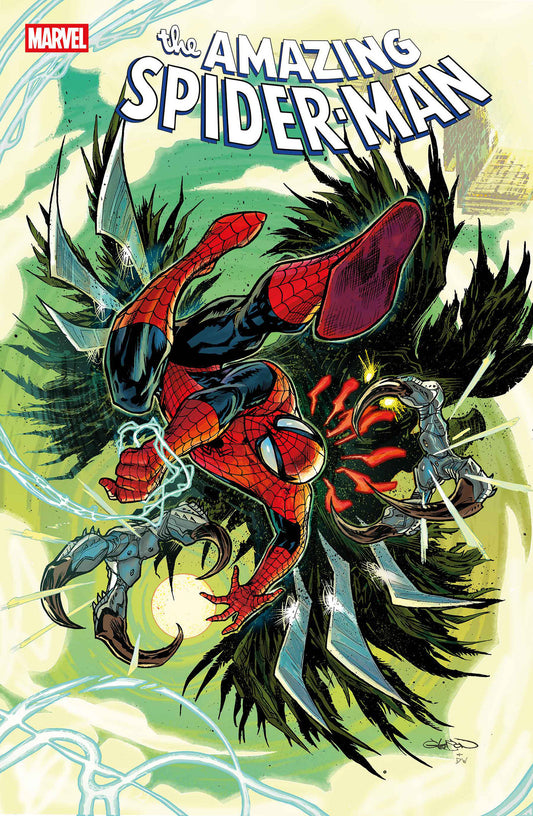Comic Book Cover