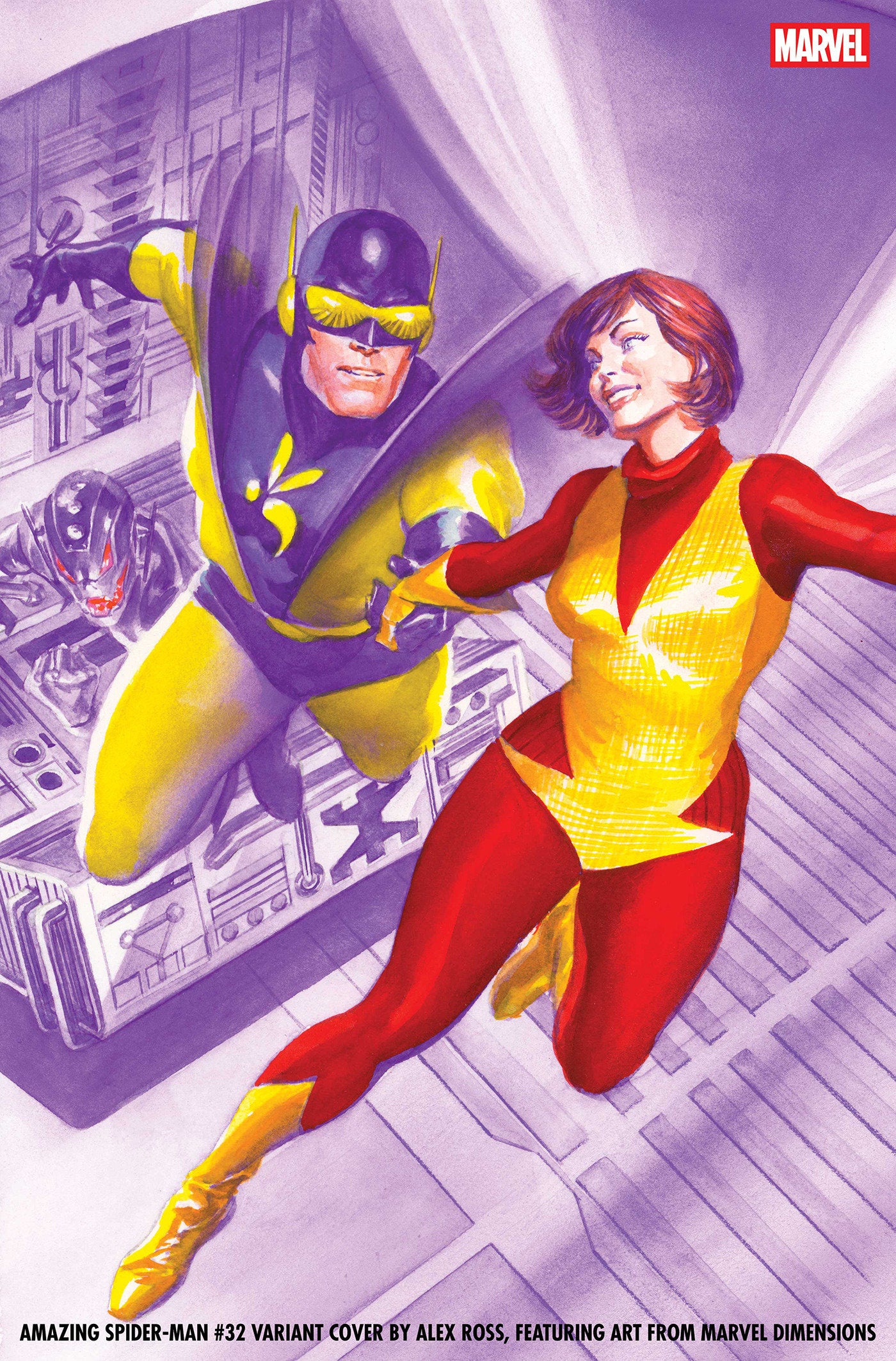 Comic Book Cover