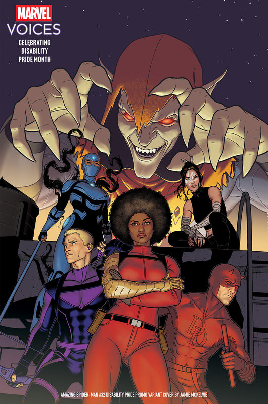 Comic Book Cover
