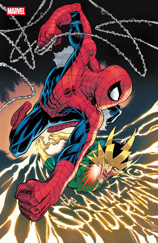 Amazing Spider-Man #34 - Cover