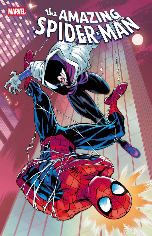Amazing Spider-Man #35 - Cover