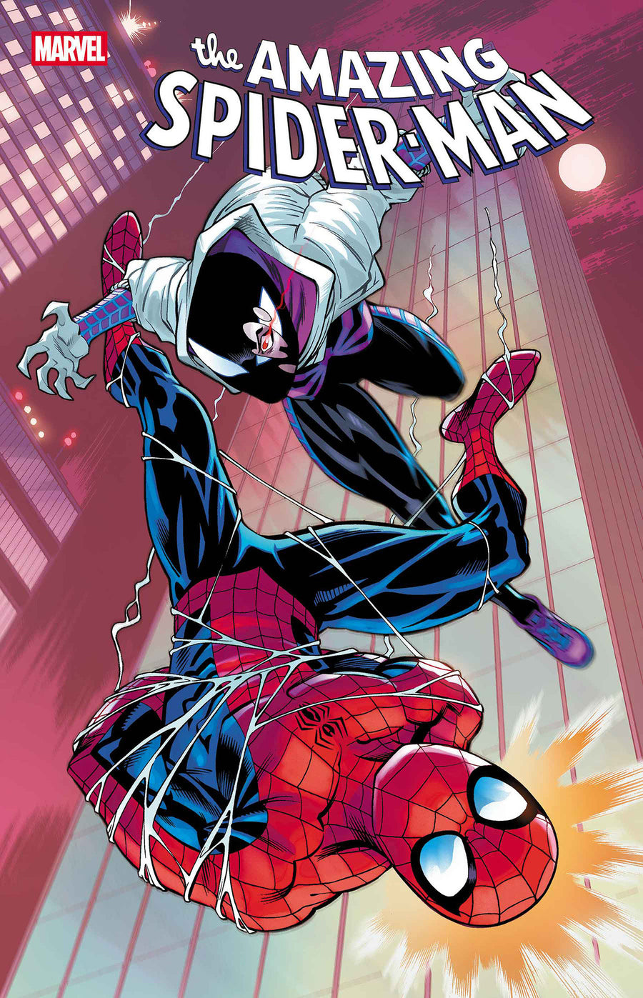 Amazing Spider-Man #35 - Cover