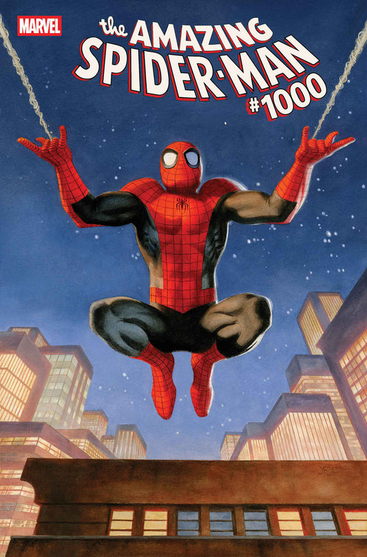 Amazing Spider-Man #36 - Cover