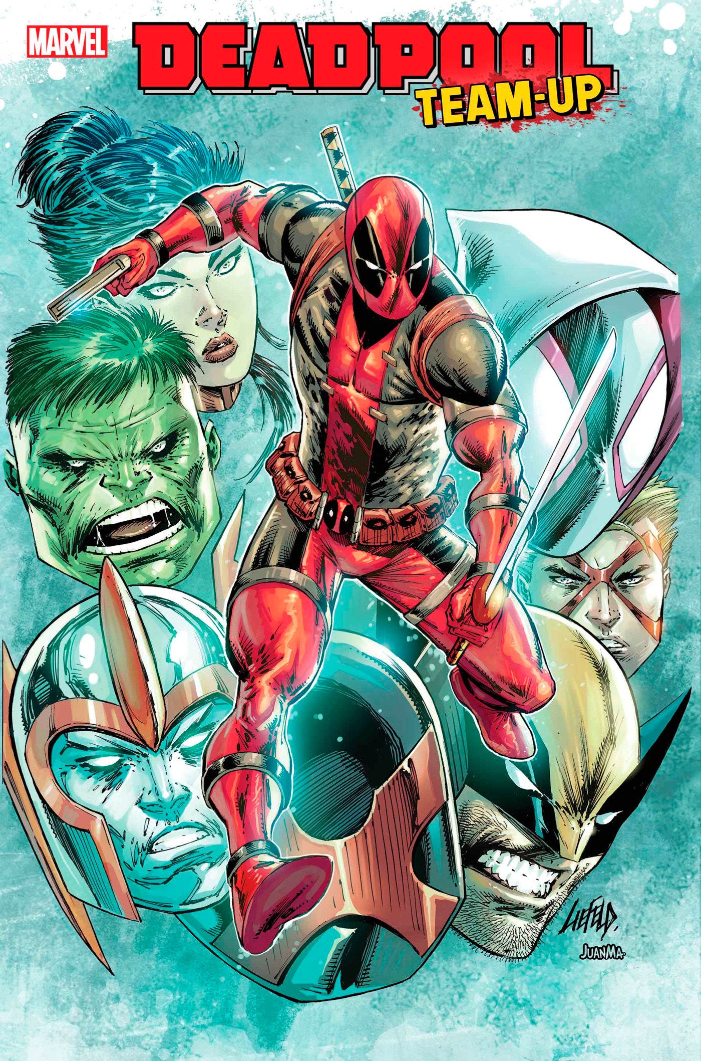 Comic Book Cover Image