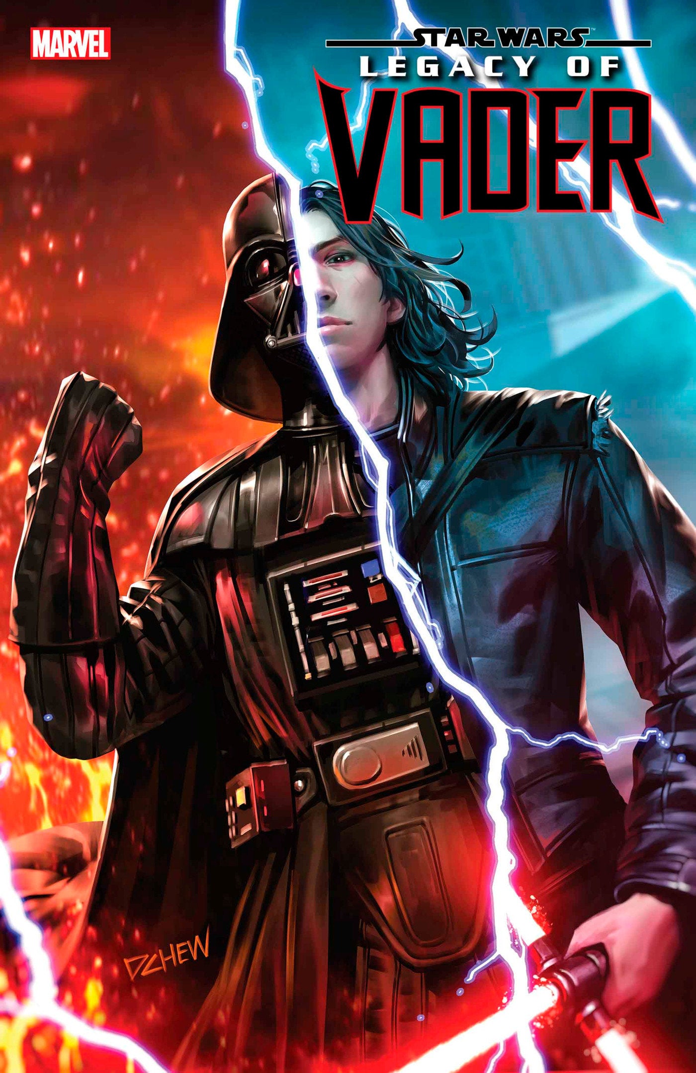 STAR WARS: LEGACY OF VADER #2