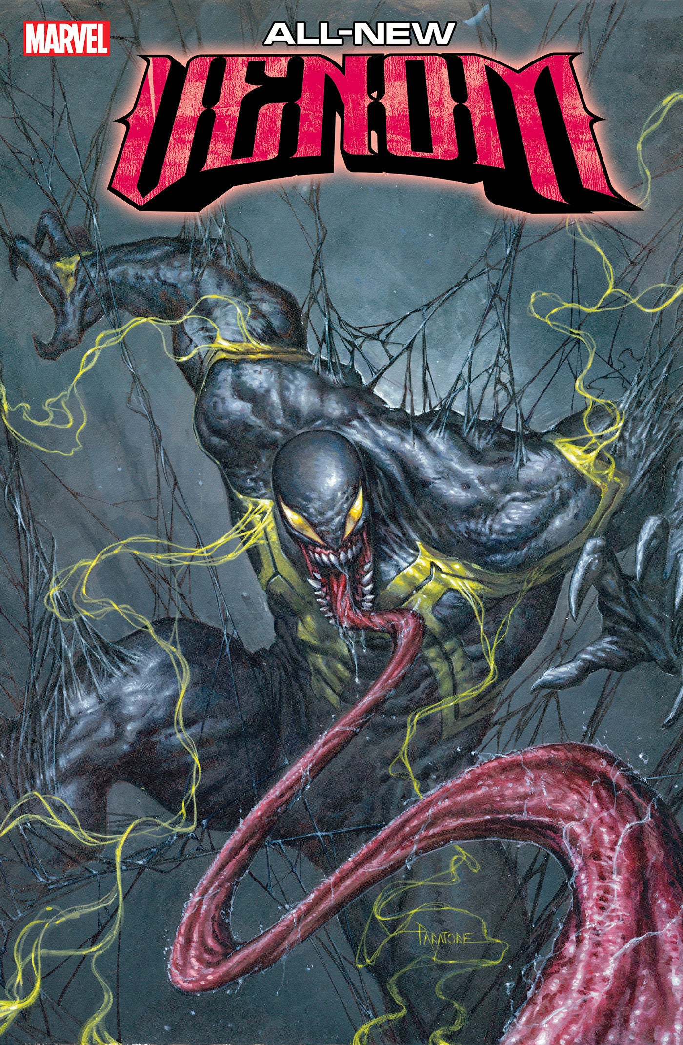 ALL-NEW VENOM #2 DAVIDE PARATORE VARIANT