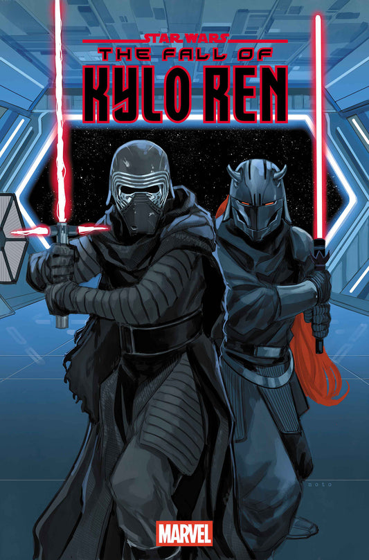 Star Wars: The Fall of Kylo Ren #2 — Cover