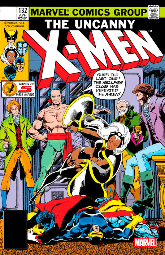 X-MEN #132 FACSIMILE EDITION