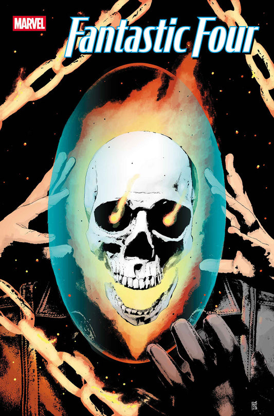 Fantastic Four #13 - Cover