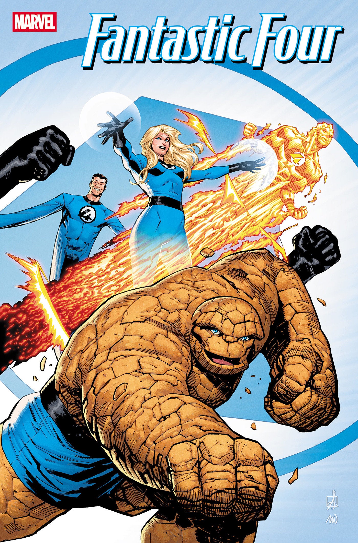 Comic Book Cover