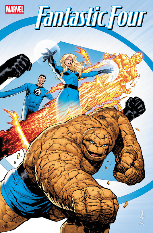 Fantastic Four #13 Sean Izaakse Variant - Cover