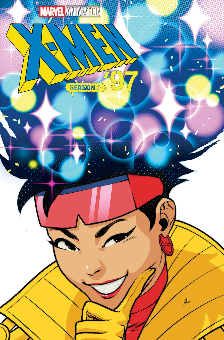 X-Men '97: Season Two #5 Elena Casagrande Variant — Cover
