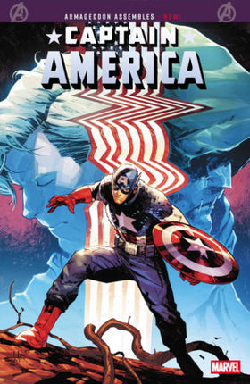 Captain America #12