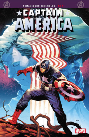 CAPTAIN AMERICA #12 [ARM] #12