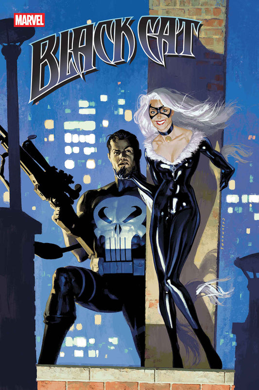 Black Cat #13 - Cover