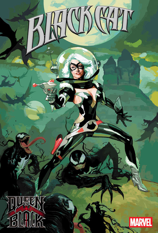 Black Cat #14 [qib] — Cover