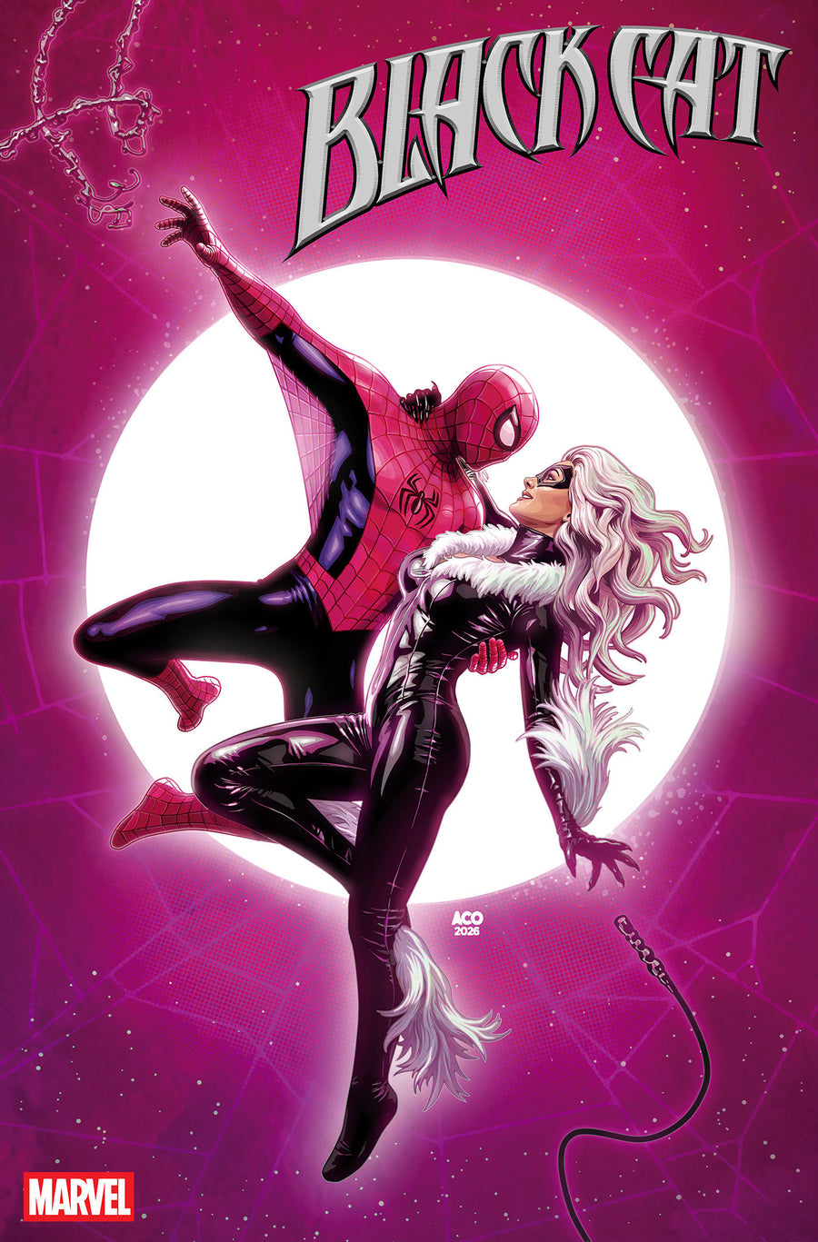 Black Cat #15 Aco Variant — Cover