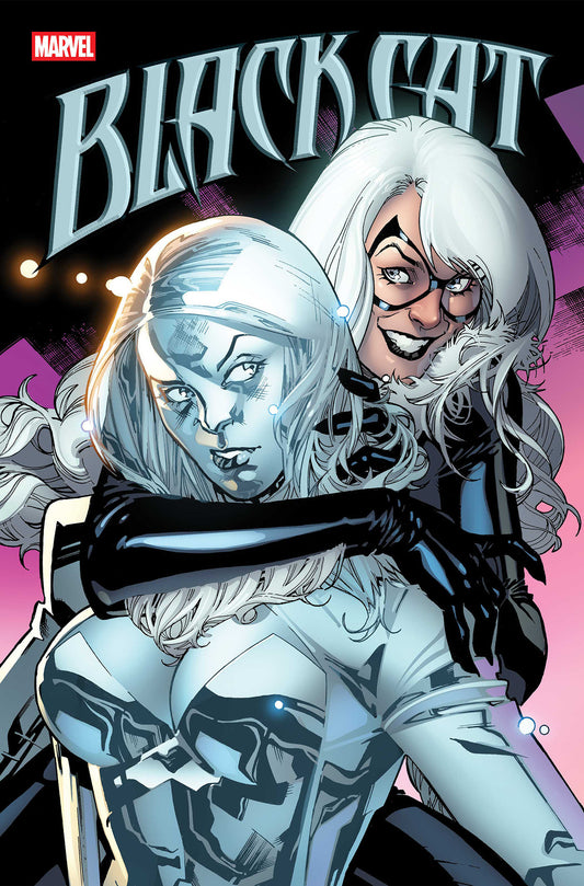 Black Cat #16 — Cover