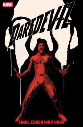 Daredevil #2 2nd Printing Lee Garbett