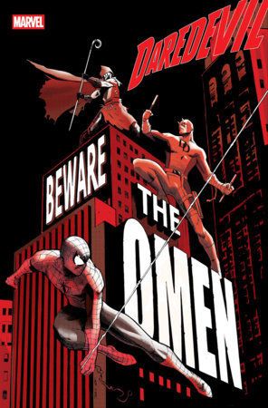 Daredevil #6 Jock Édition Variante Vierge